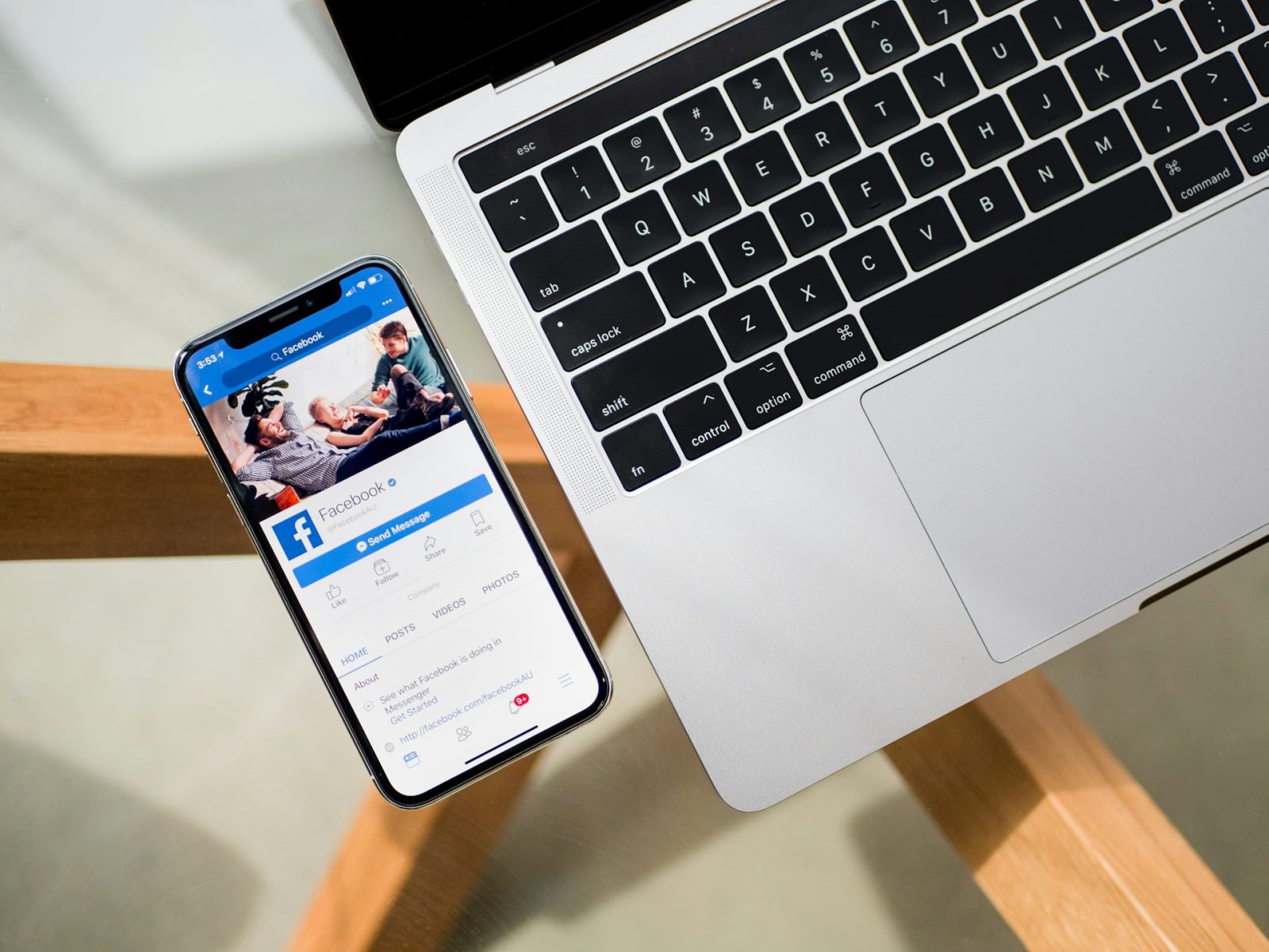 facebook használata