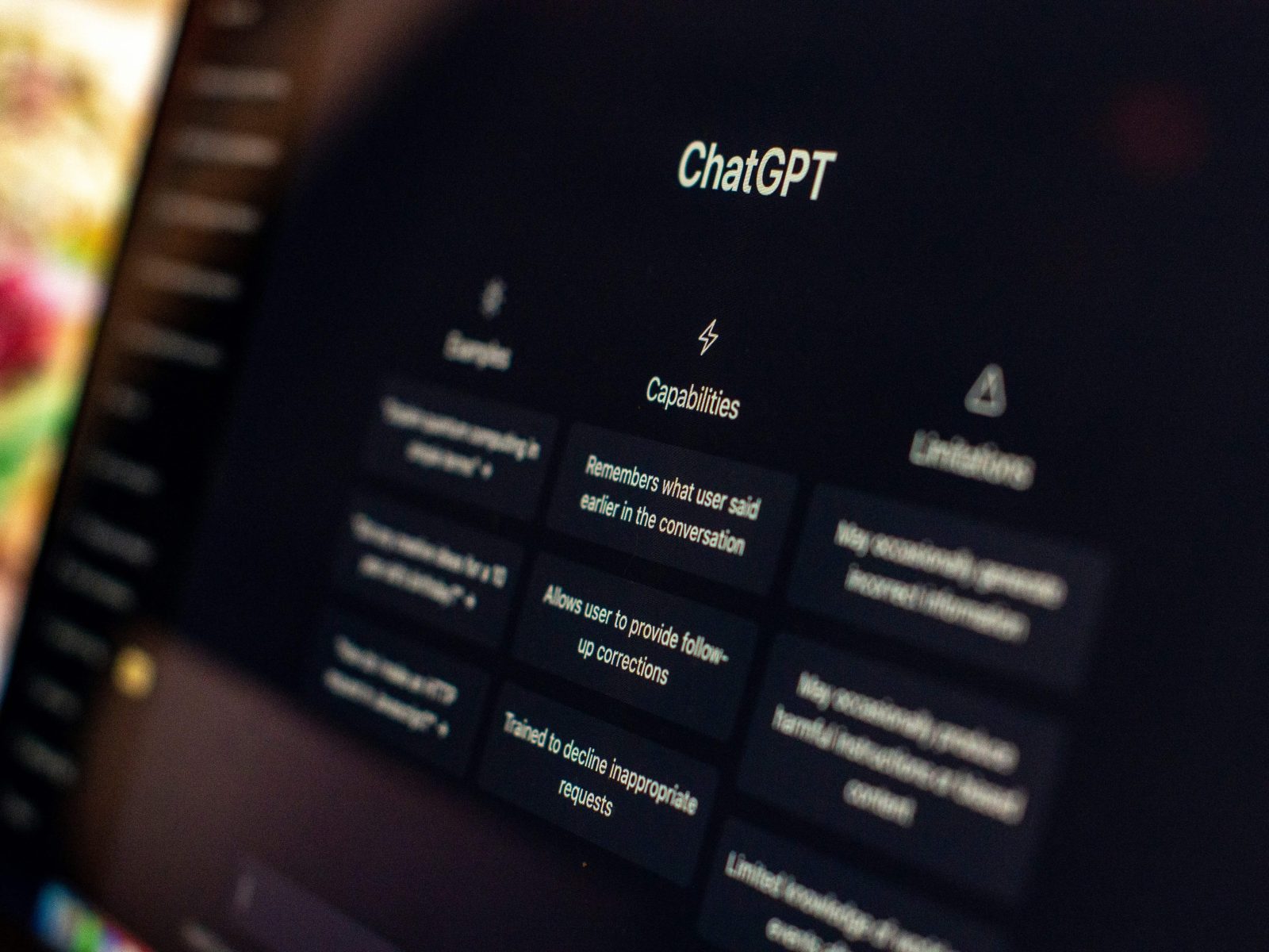 A ChatGPT használata