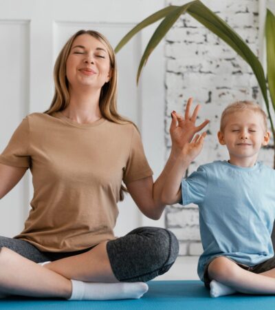 Mindfulness gyerekeknek